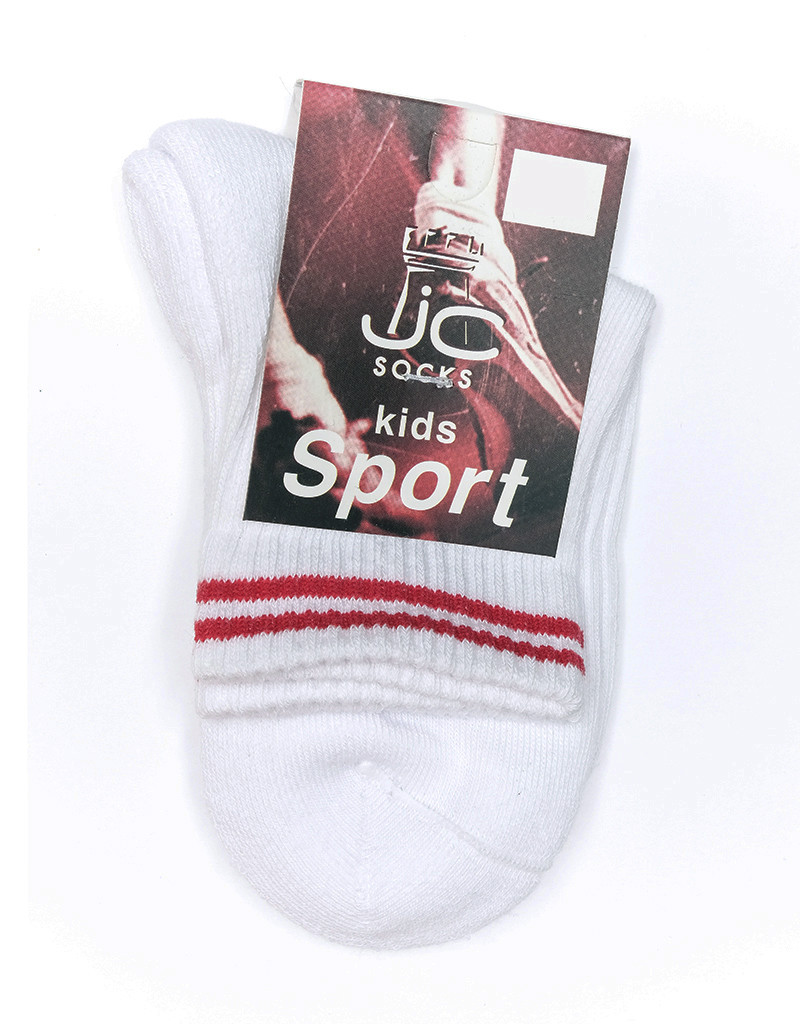 Calcetines deportivos SPORT con rizo en el pie
