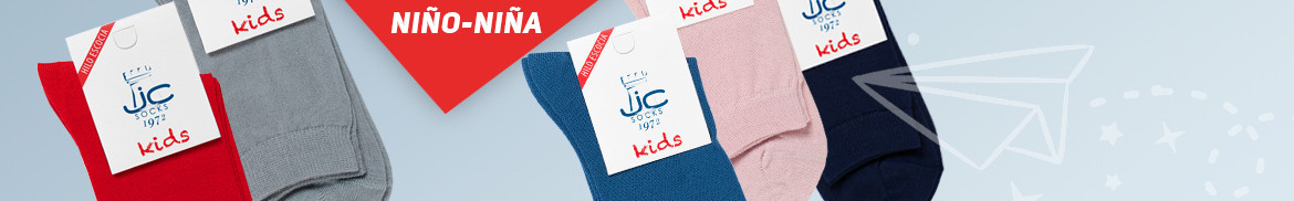 Calcetines para niños
