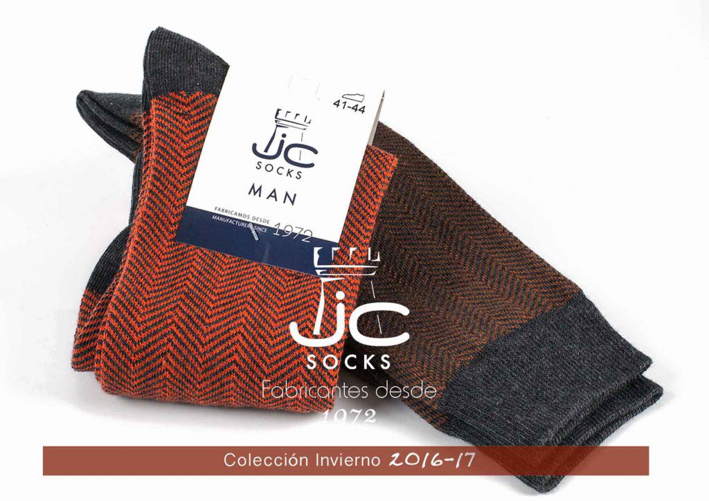 Calcetines hombre invierno - JC Castellà fabricantes de calcetines