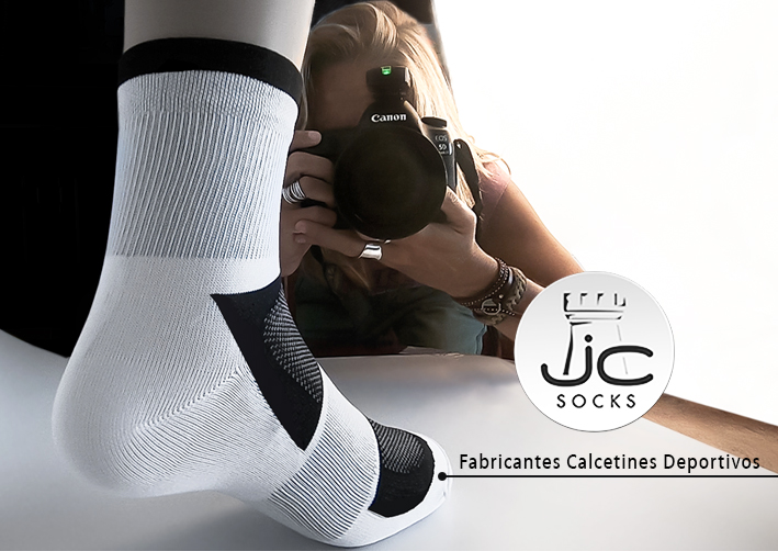Calcetines DEPORTE  JC Castellà fabricante calcetines deportivos