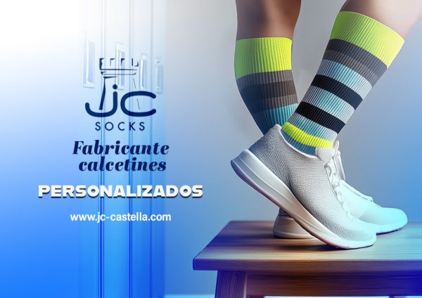 Fábrica Calcetines Personalizados para empresas